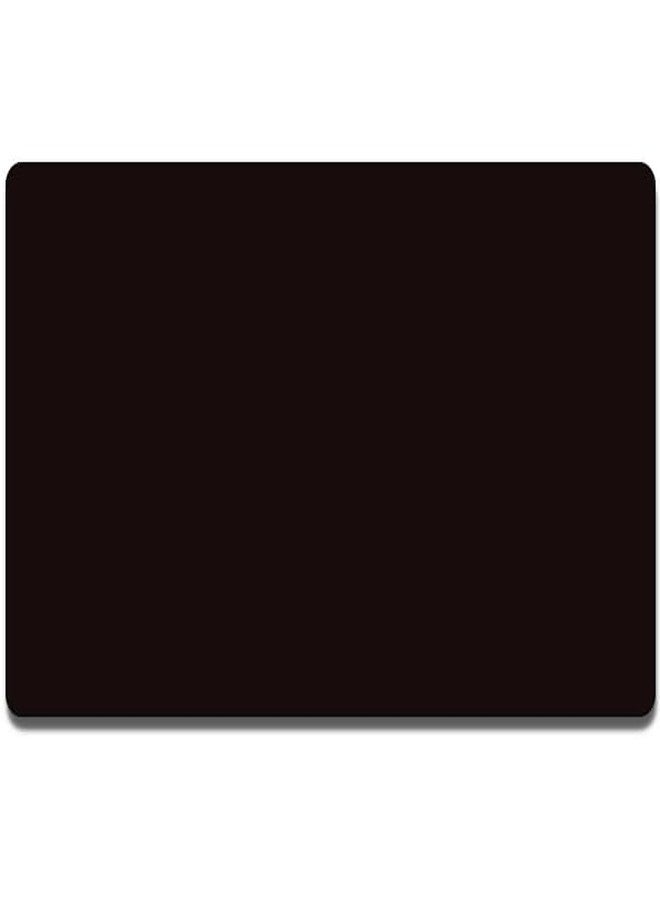 StRoux TCG Playmat, Black MTG Game Mat, Mousepad Compatible for MTG Trading Card Game Playmats Board Game TCG Playmat Table Mats Games Size 24 x 14 inches - Image 1